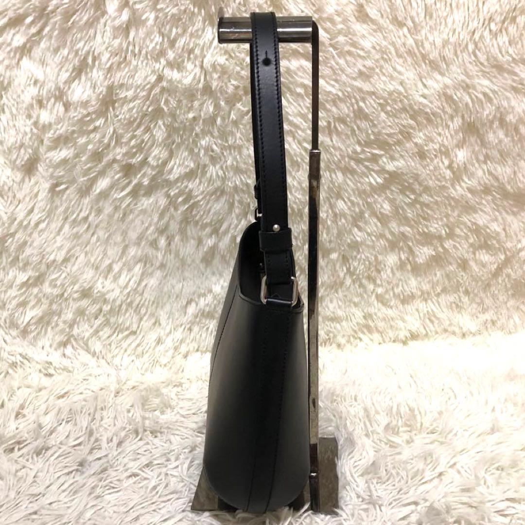 未使用☆ソメス レザー トートバッグ ブラック