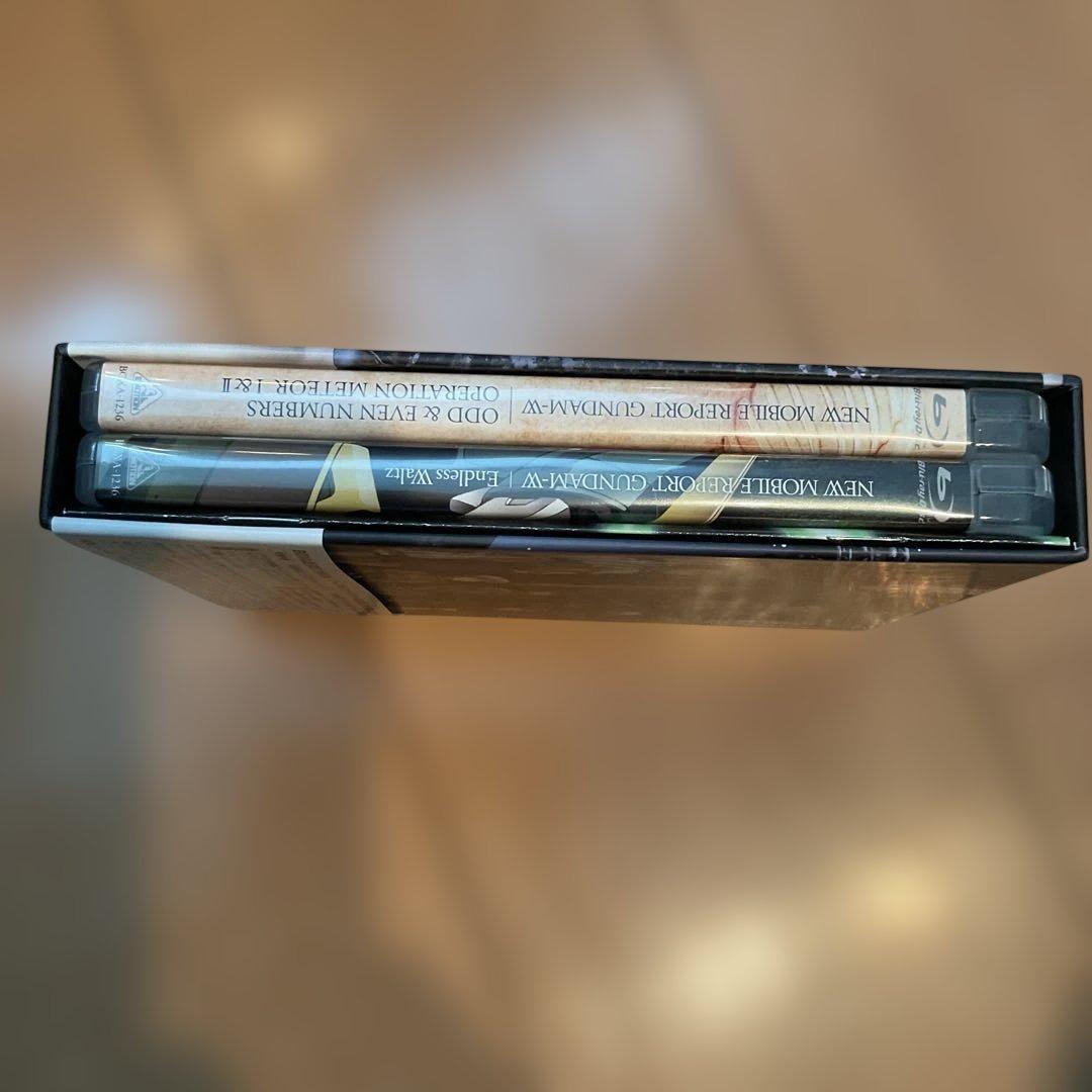 新機動戦記ガンダムW Endless Waltz Blu-ray BOX〈特装…