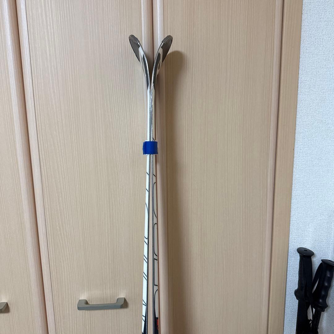 【春スキー特別価格】22-23モデル　Rossignol REACT2 スキー板