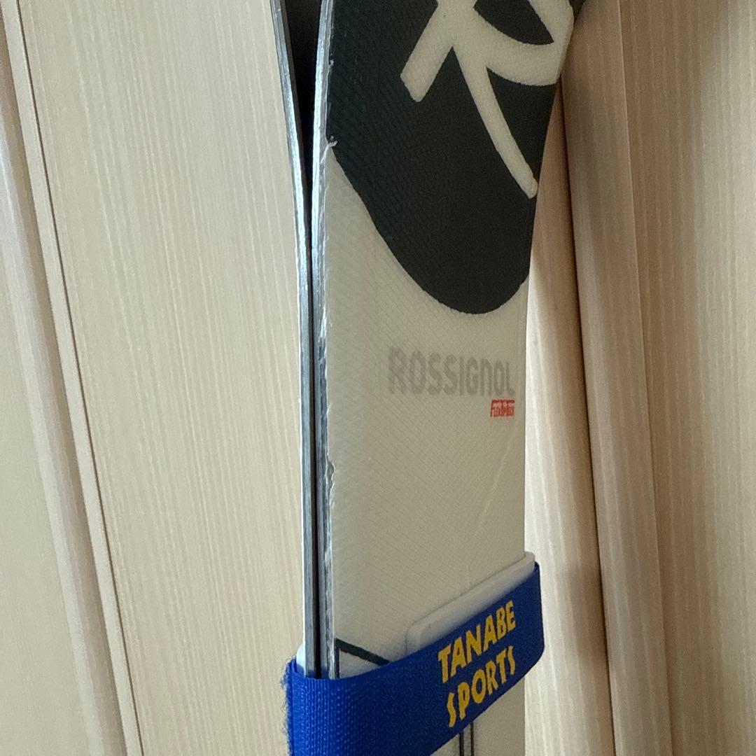 【春スキー特別価格】22-23モデル　Rossignol REACT2 スキー板