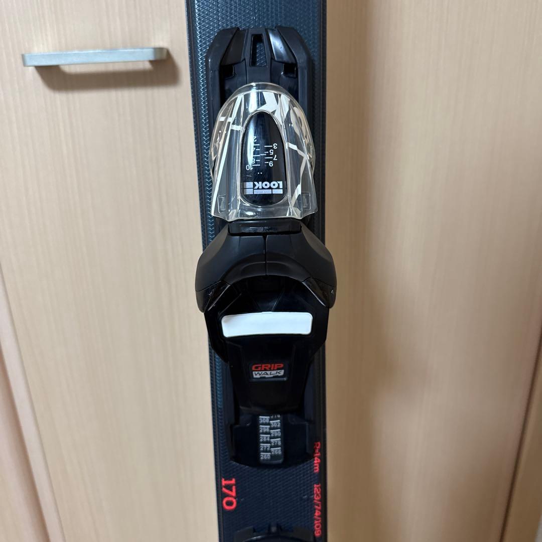 【春スキー特別価格】22-23モデル　Rossignol REACT2 スキー板