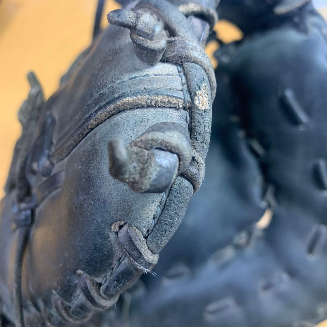 【硬式・即戦力】ミズノ ファーストミット 高校野球対応 硬式ボール付き