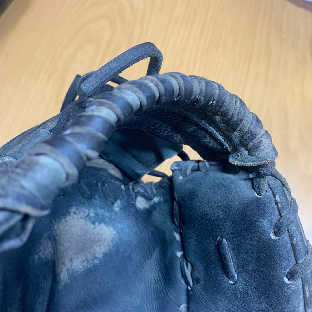 【硬式・即戦力】ミズノ ファーストミット 高校野球対応 硬式ボール付き