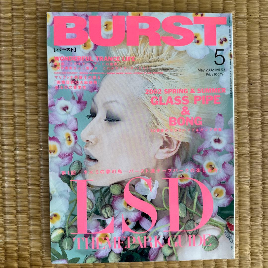 BURST 26冊　まとめ売り