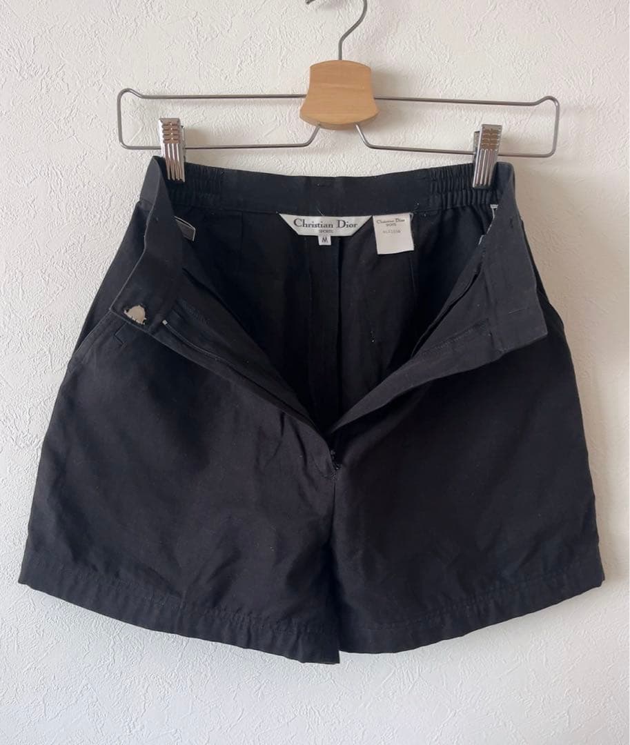 Christian Dior shorts pants ディオール ヴィンテージ