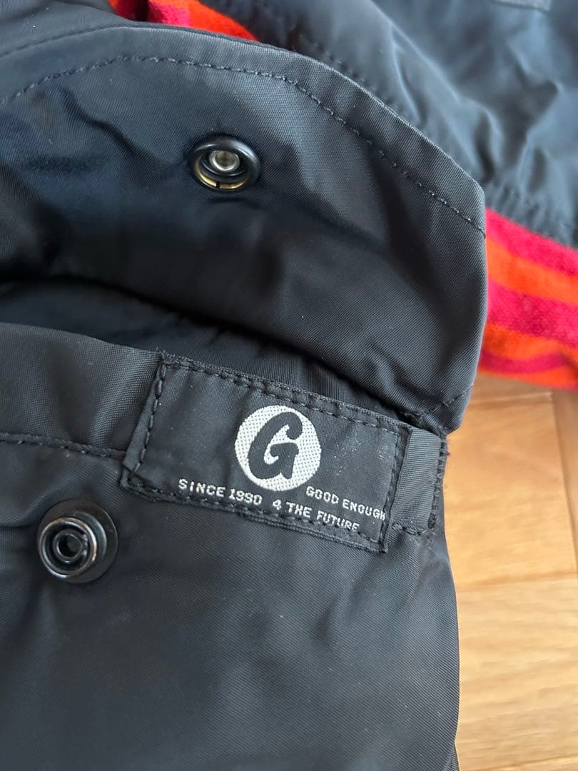 グッドイナフ　MA-1