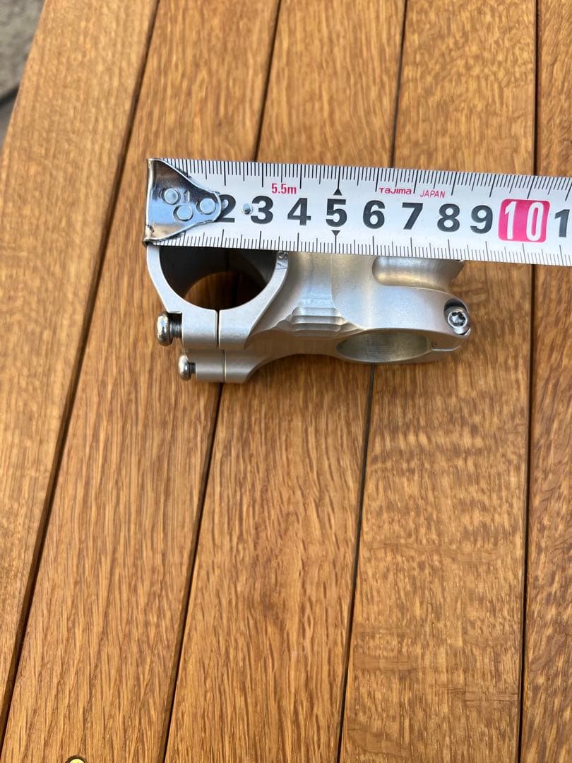 パーツ *PAUL* boxcar stem (silver)