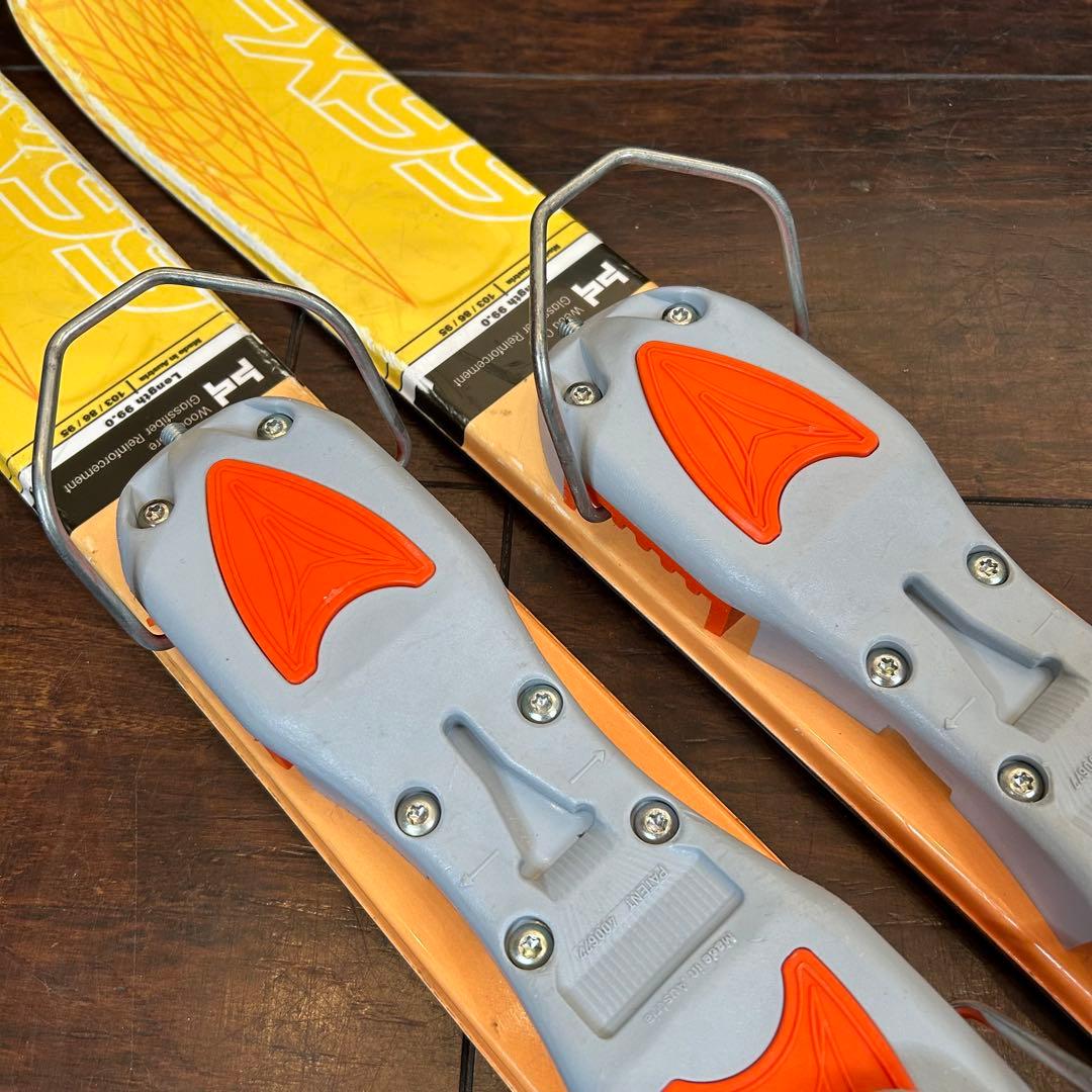 ◇状態良好◇ H-GAMES 99cm ブーツ　KAZAMA 25〜25.5cm