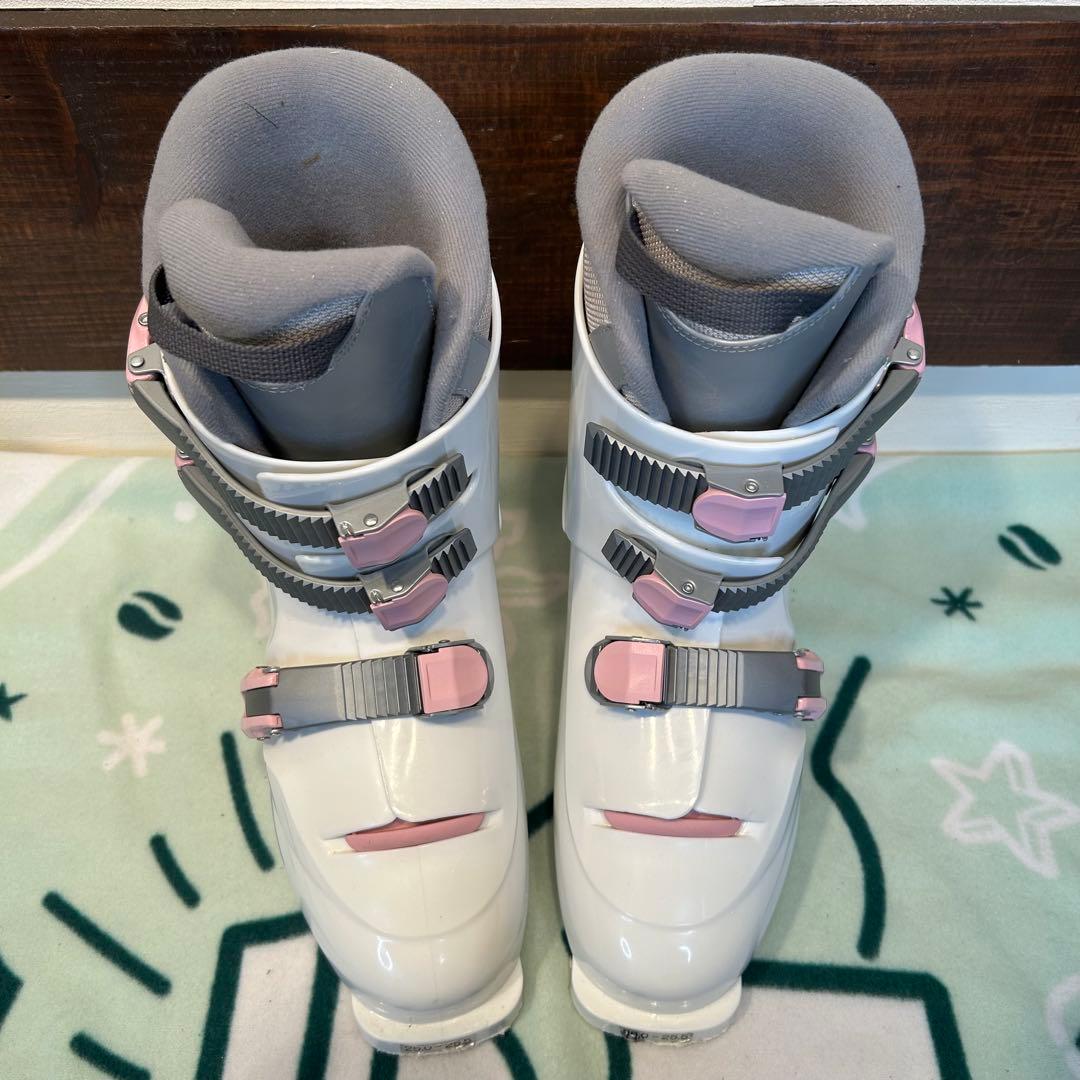 ◇状態良好◇ H-GAMES 99cm ブーツ　KAZAMA 25〜25.5cm