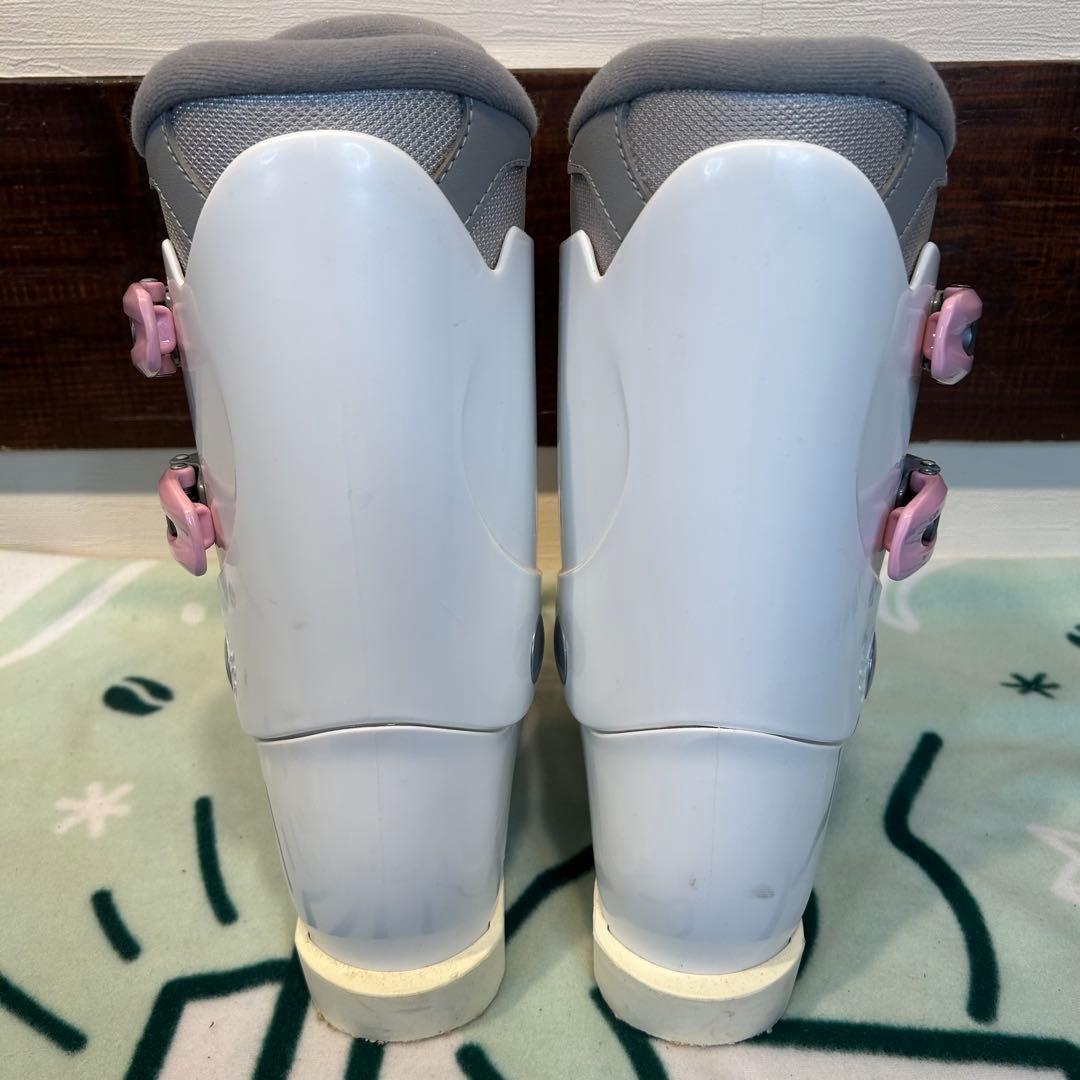 ◇状態良好◇ H-GAMES 99cm ブーツ　KAZAMA 25〜25.5cm