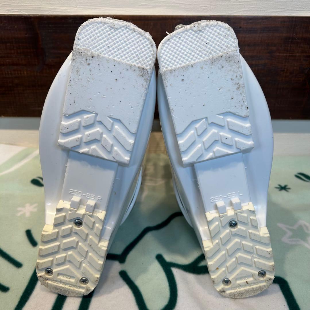 ◇状態良好◇ H-GAMES 99cm ブーツ　KAZAMA 25〜25.5cm