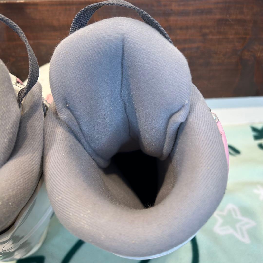 ◇状態良好◇ H-GAMES 99cm ブーツ　KAZAMA 25〜25.5cm