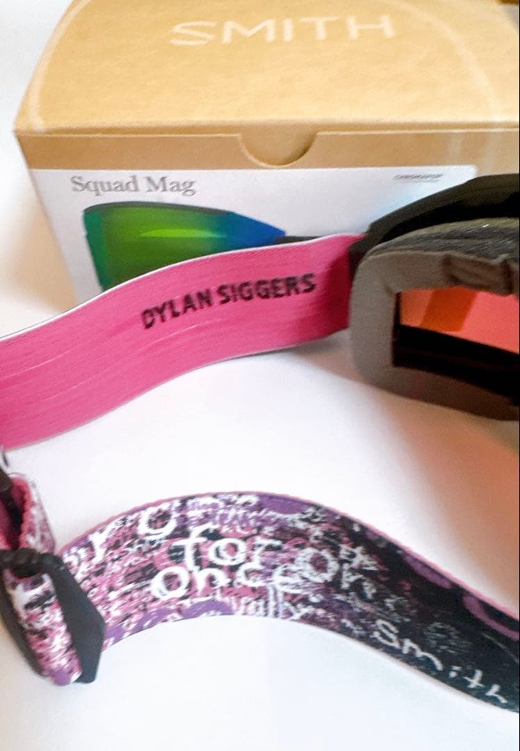 25-26 スミス スカッドマグ SMITH SQUAD MAG gr