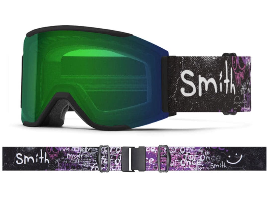 25-26 スミス スカッドマグ SMITH SQUAD MAG gr