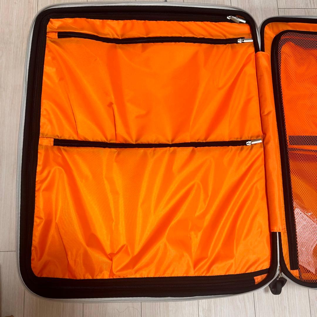 値下げ！　キャリーケース　TRAVELIST 105L マットベージュ