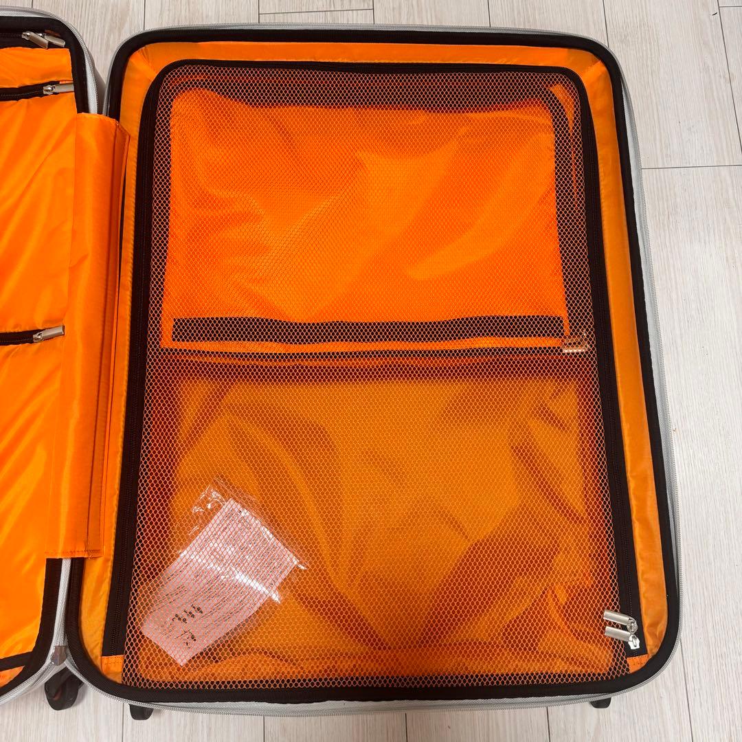 値下げ！　キャリーケース　TRAVELIST 105L マットベージュ