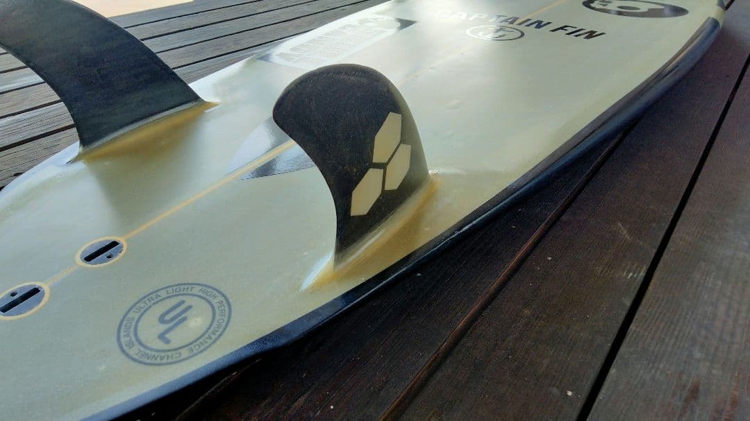 アルメリック　MTF 5'11 XTR（EPS）　中古美品