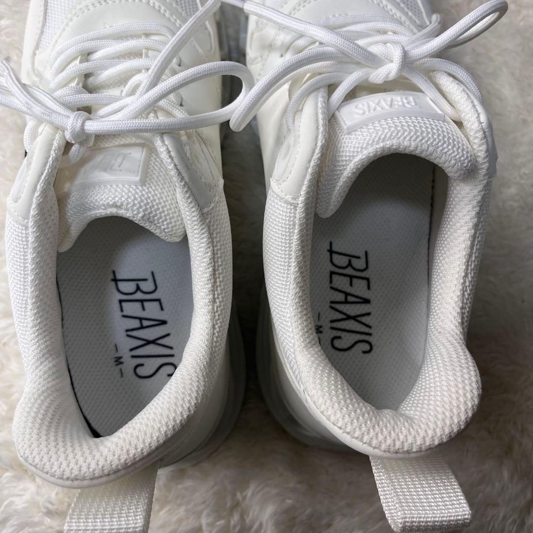 BEAXIS バランスコアスニーカー3 M ダイエットシューズ 23.5 24