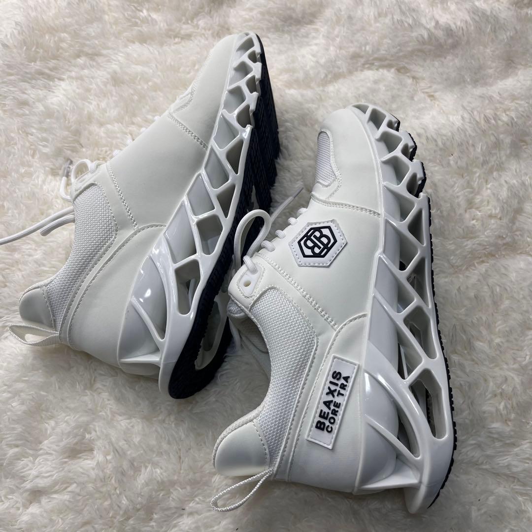 BEAXIS バランスコアスニーカー3 M ダイエットシューズ 23.5 24