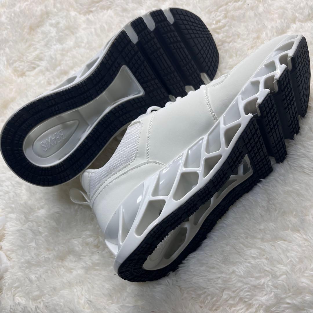 BEAXIS バランスコアスニーカー3 M ダイエットシューズ 23.5 24