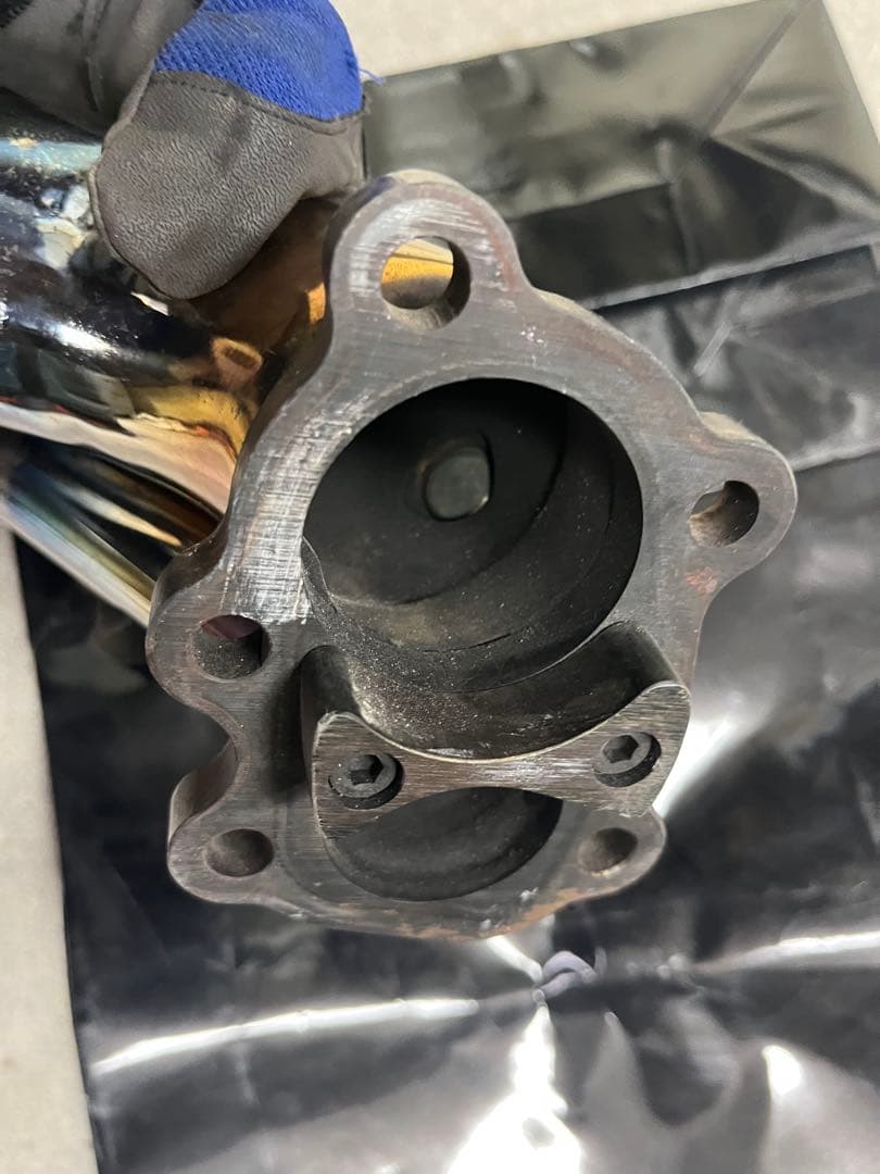 SR20DETウエストゲーター