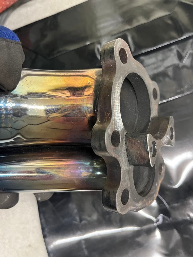 SR20DETウエストゲーター