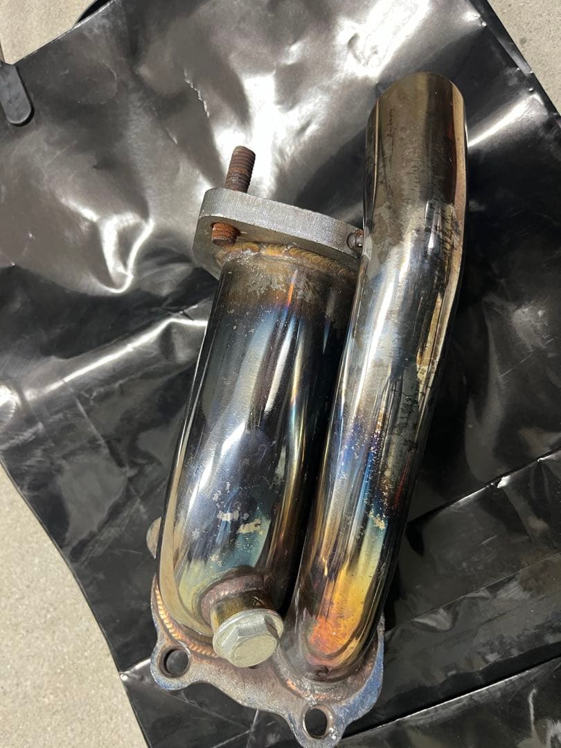 SR20DETウエストゲーター