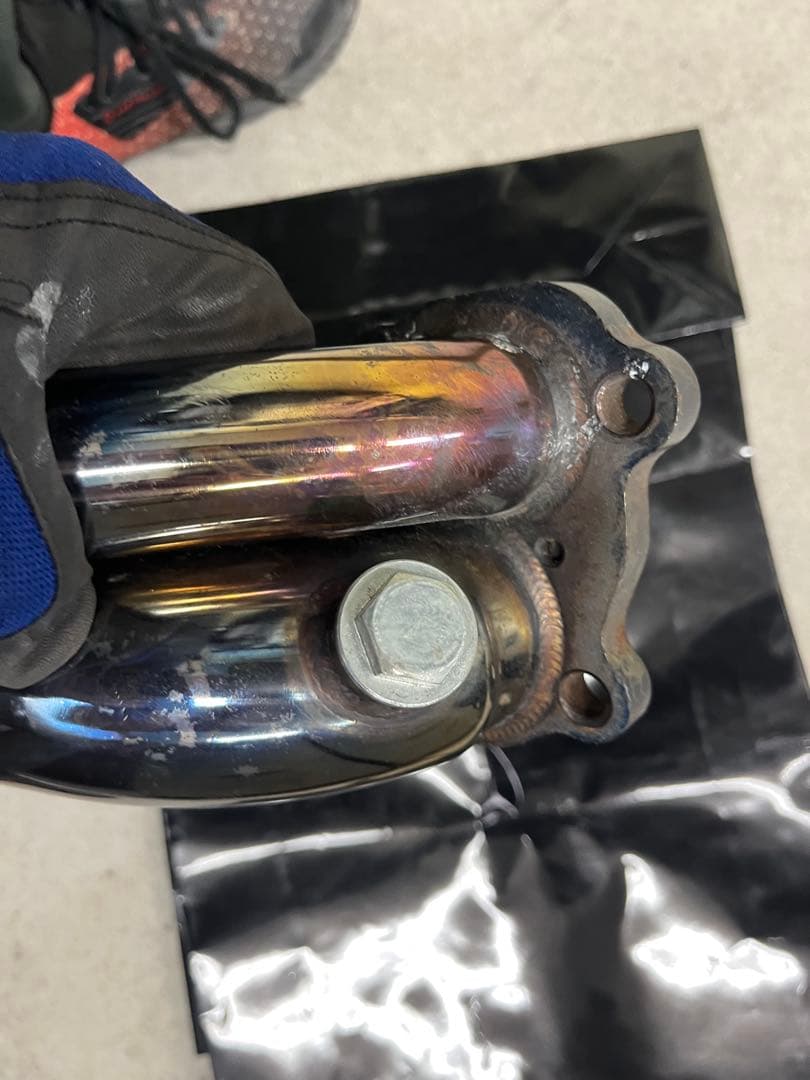 SR20DETウエストゲーター