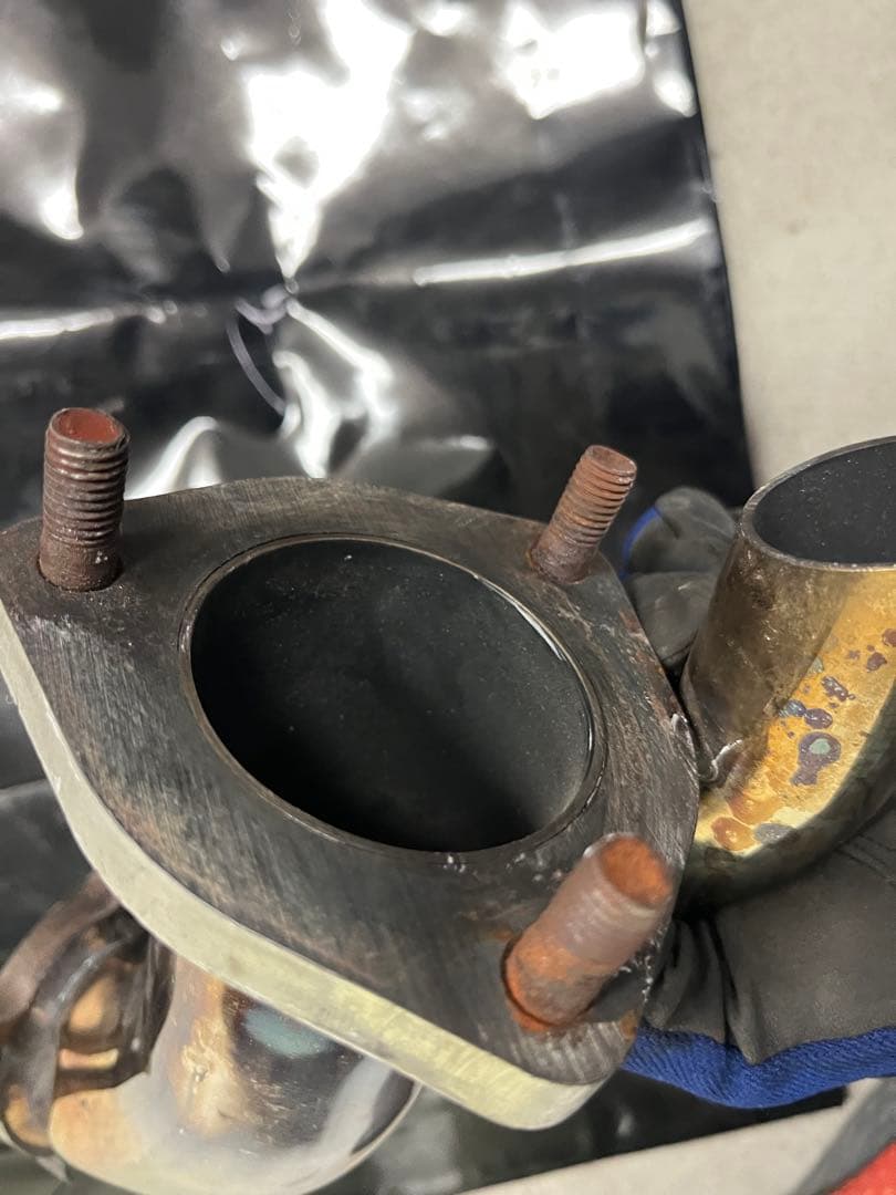 SR20DETウエストゲーター