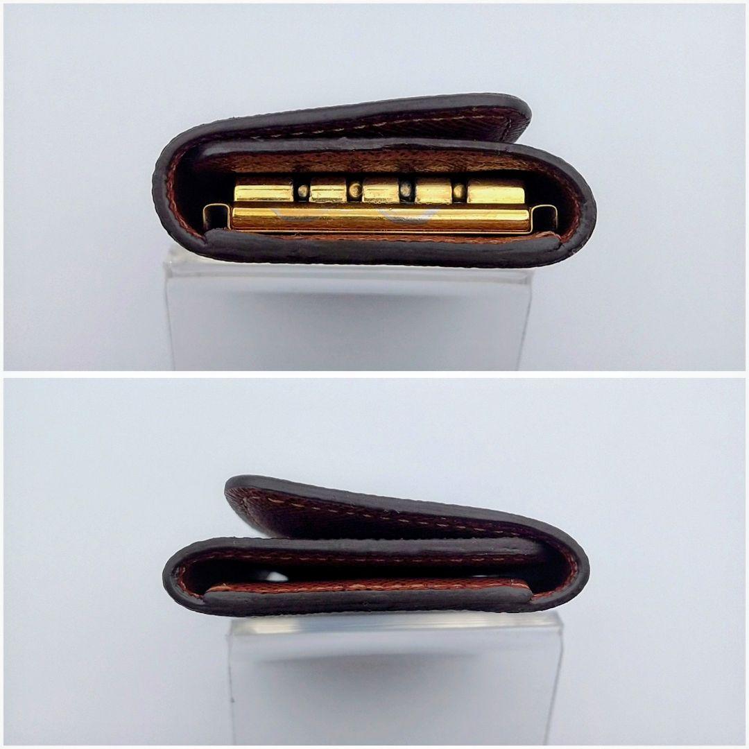 ルイヴィトン モノグラム キーケース ミュルティクレ 4 4連 現行モデル IC