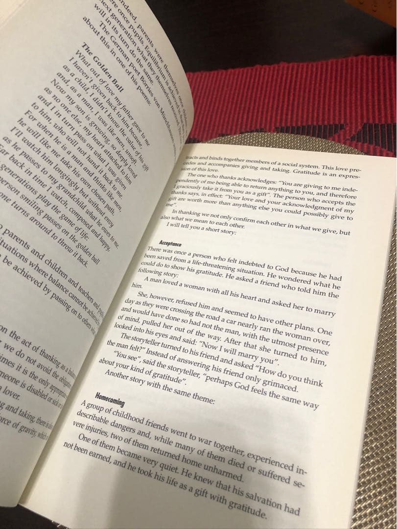 希少　Insights: Lectures and Stories