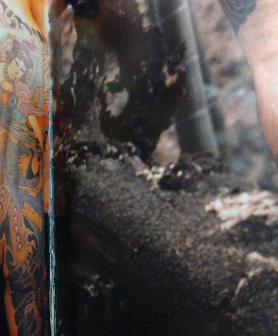 最終値下げ♪刺青道場 彫師への入門教科書 (上下巻)2　二代目梵天