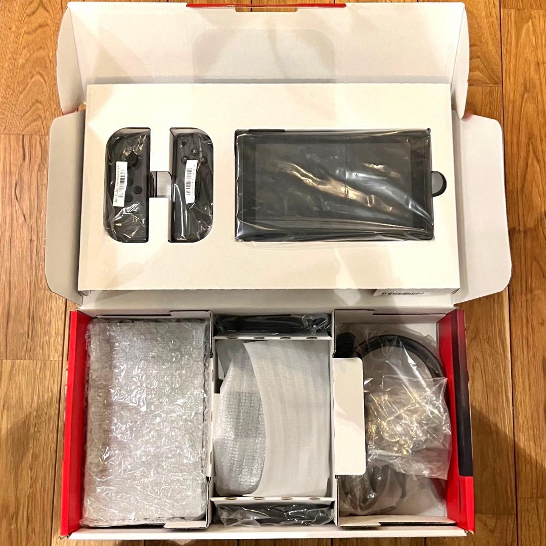 Nintendo Switch 本体 付属品完備 美品