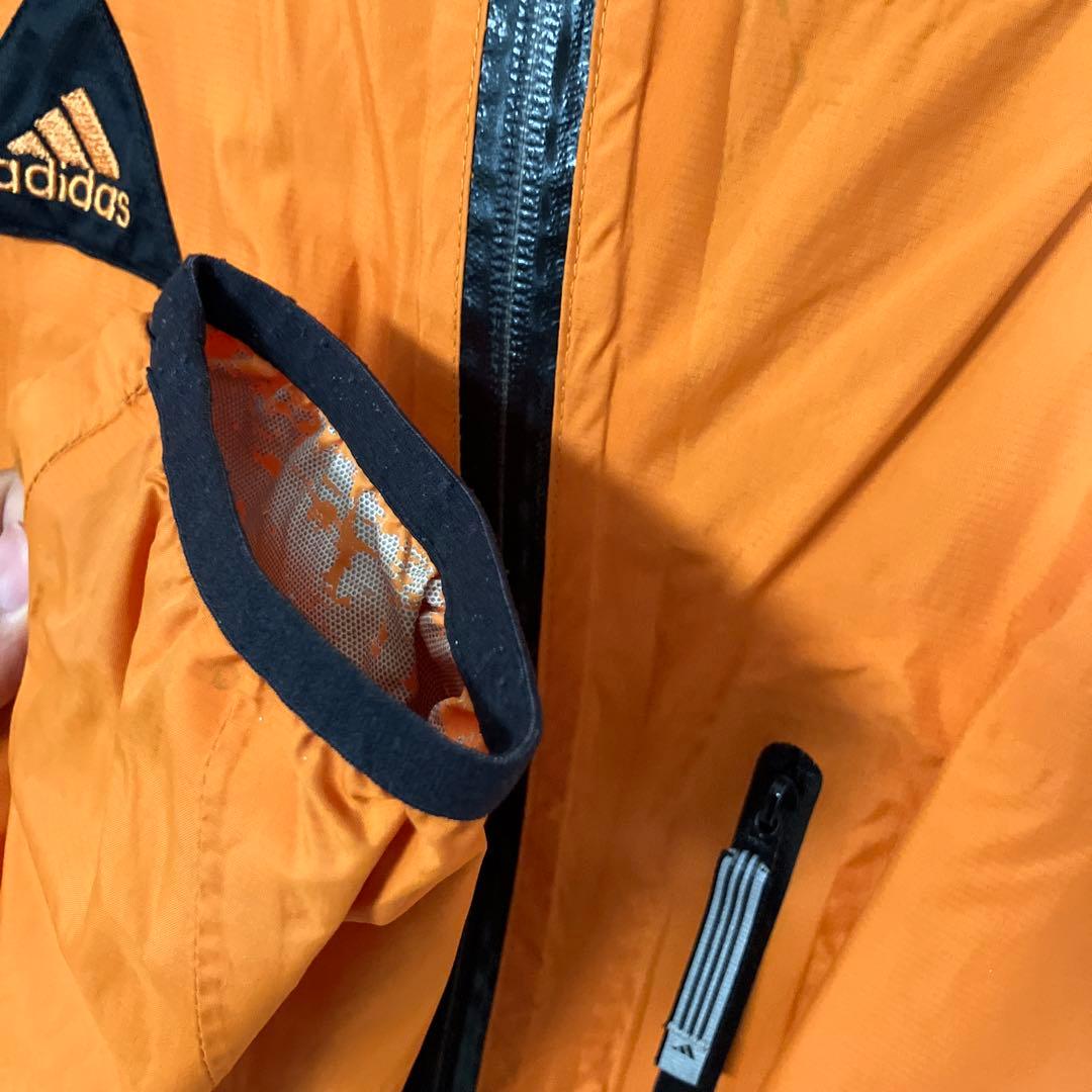 00s adidas climaproof サイクリングジャケット　サイズXL