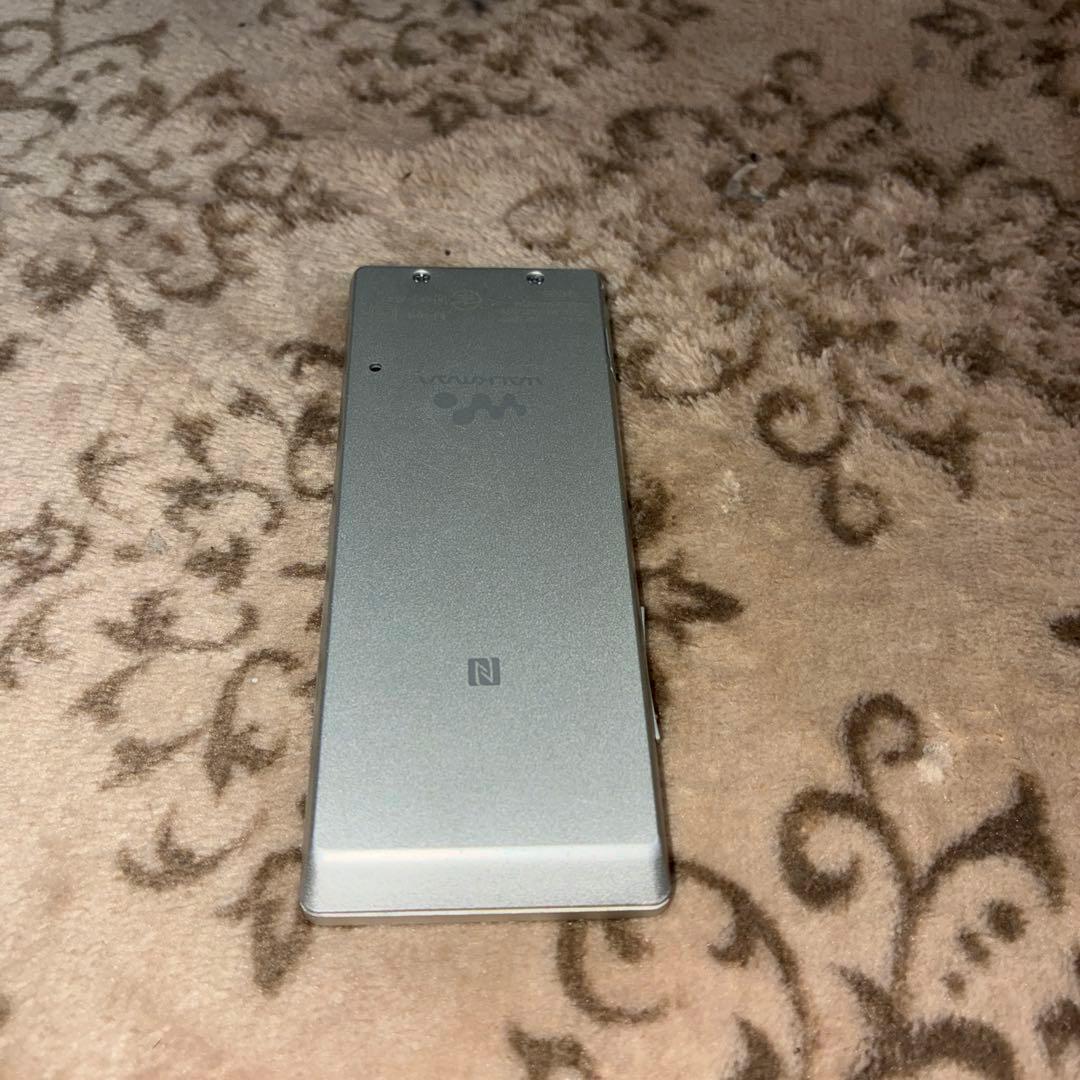 美品！ソニー　ウォークマン　NW-A17 大容量　64GB シルバー
