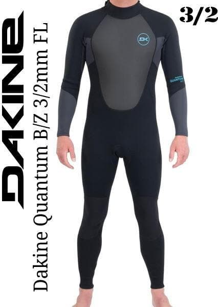 サイズS ダカイン QUANTUM ウェットスーツ　3/2mmフルスーツ