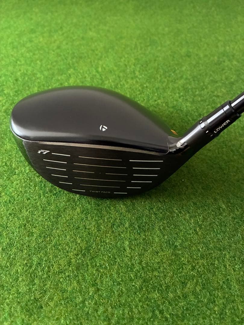 テーラーメイド r7 クアッド ミニドライバー 日本正規品11.5度　最終値引き