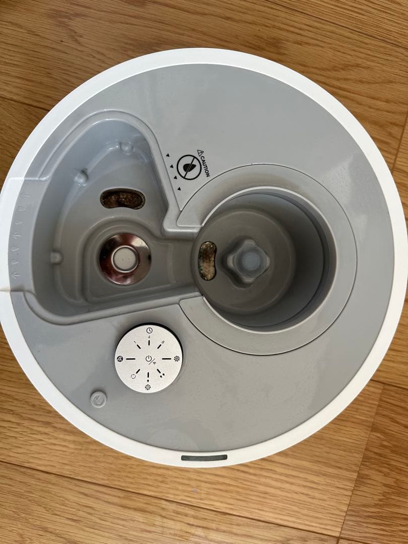 cado STEM 630i 加湿器　ホワイト