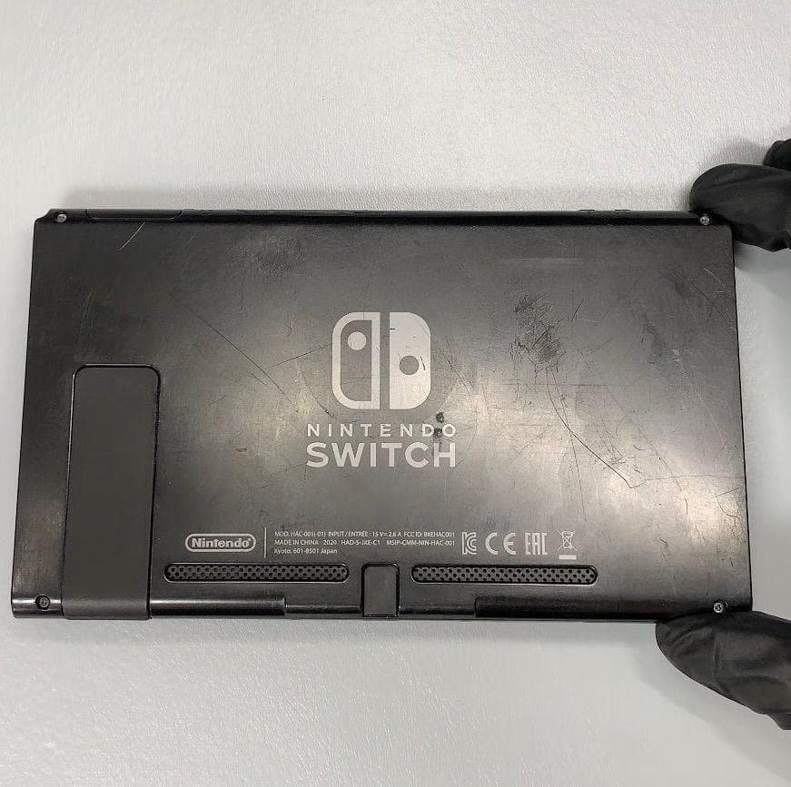 Nintendo Switch 本体のみ ジャンク品