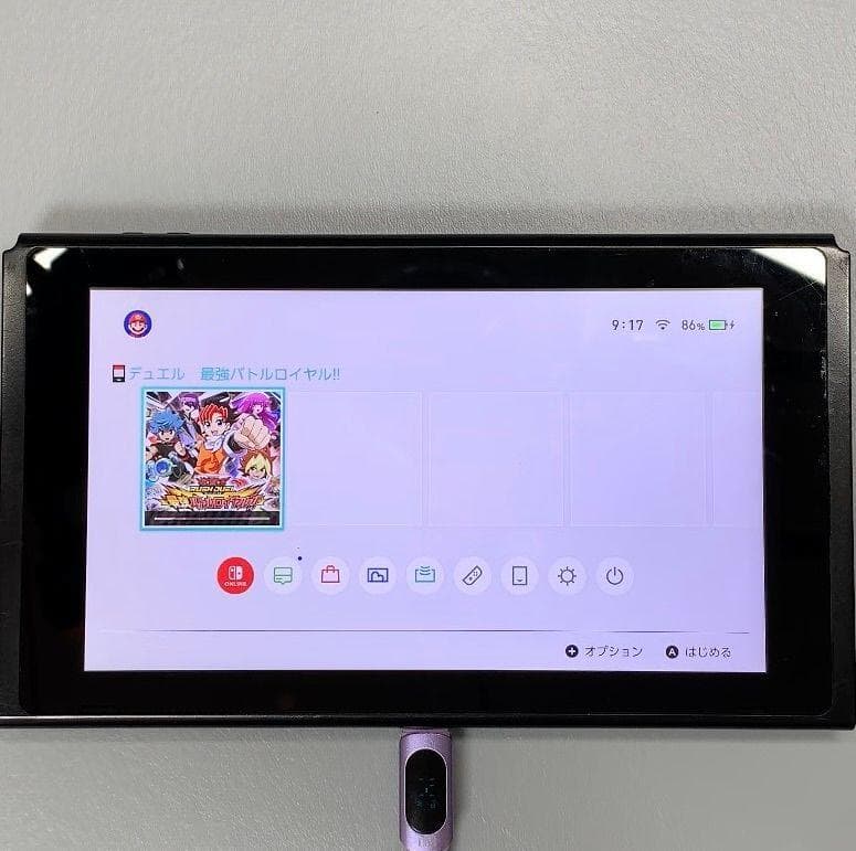 Nintendo Switch 本体のみ ジャンク品