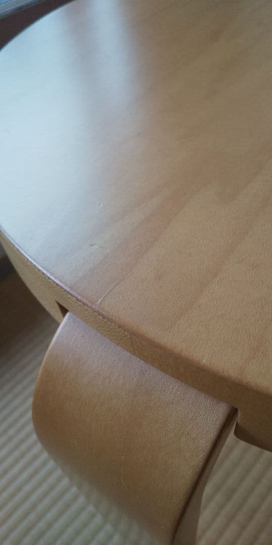 カンディハウス スツール 111s 矢萩喜従朗デザイン