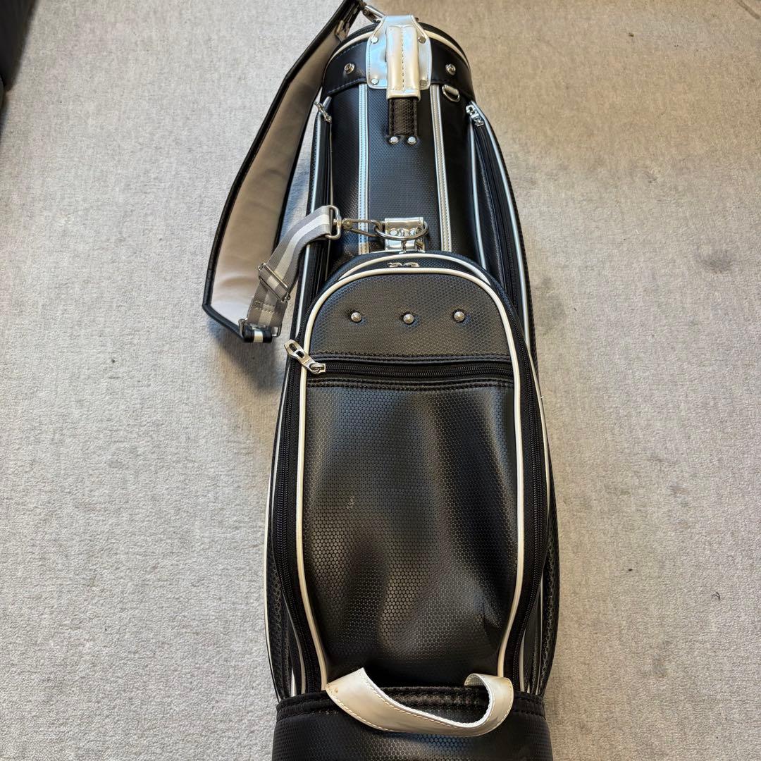 Munsingwear ゴルフバッグ マンシング　軽量