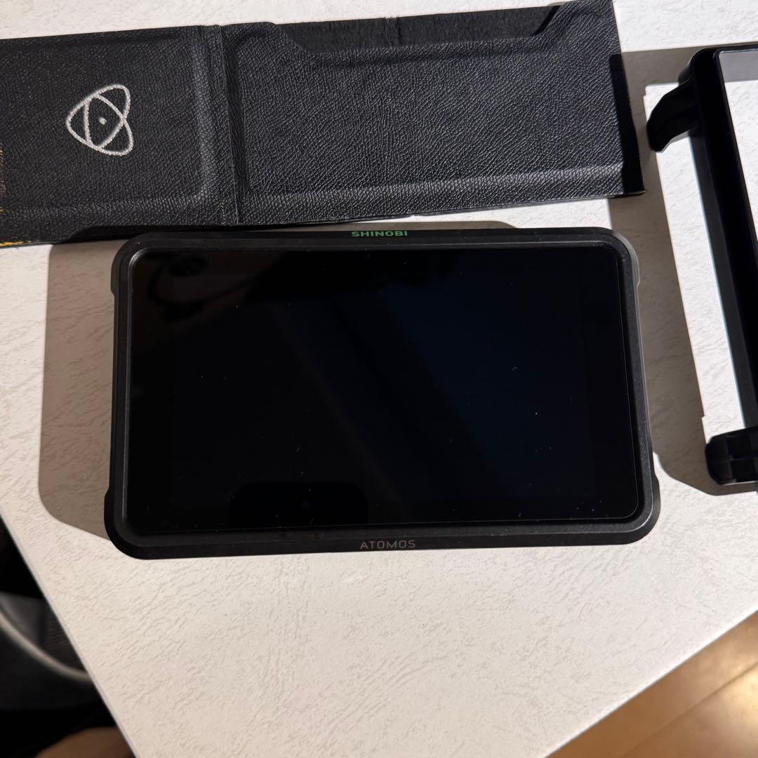 【ブライダルさん】ATOMOS SHINOBI 5インチ