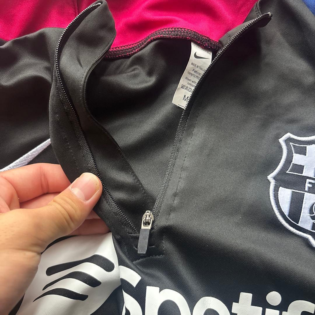 FC Barcelona Nike ジャージ上下 24-25