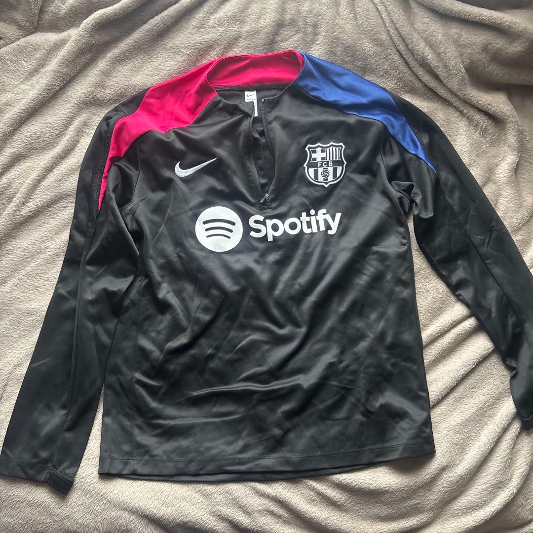 FC Barcelona Nike ジャージ上下 24-25