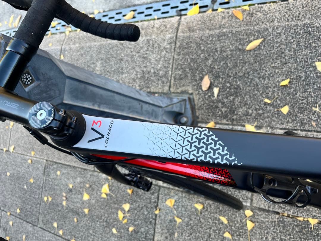 自転車本体 Colnago V3 Disc 2022 500s