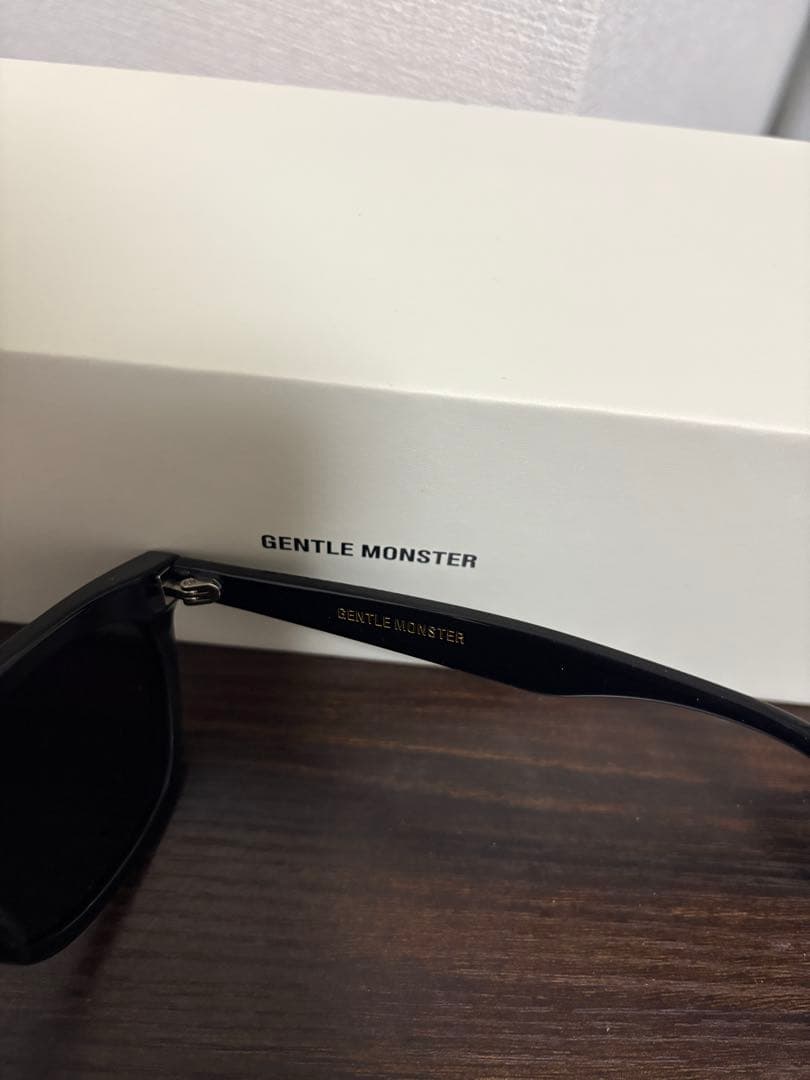 小物 GENTLE MONSTER Heizer 01