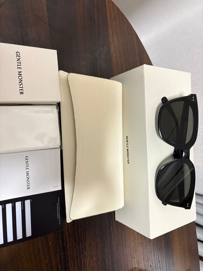 小物 GENTLE MONSTER Heizer 01