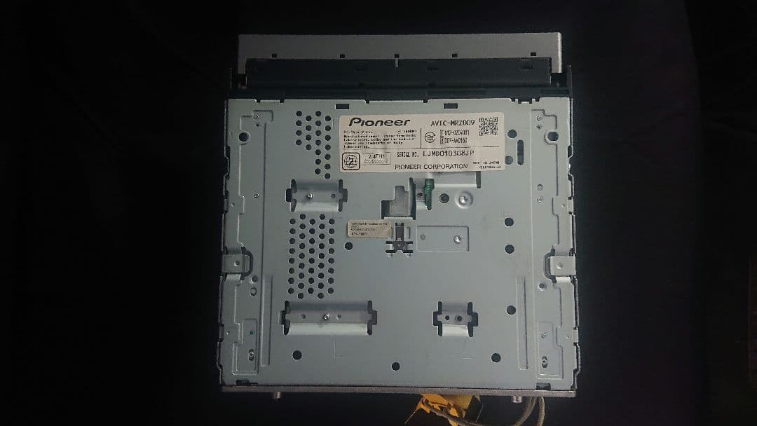 カロッツェリア AVIC-MRZ009