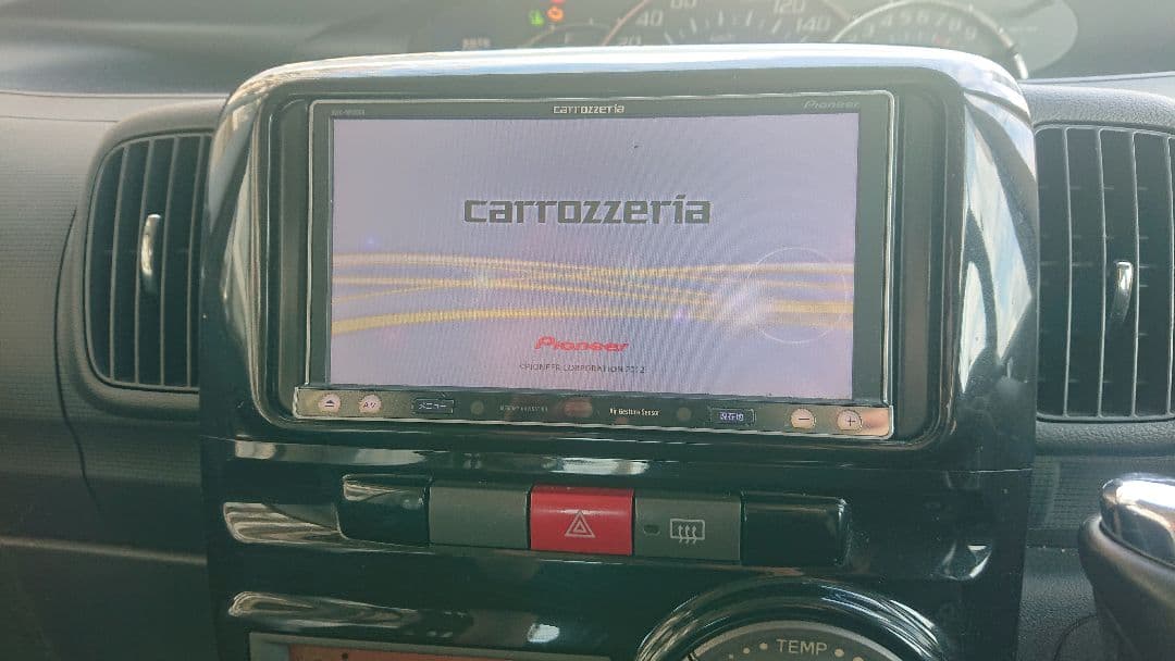 カロッツェリア AVIC-MRZ009